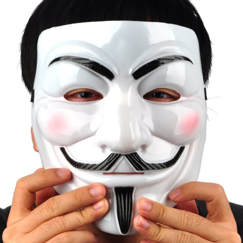 V for Vendetta Mascara